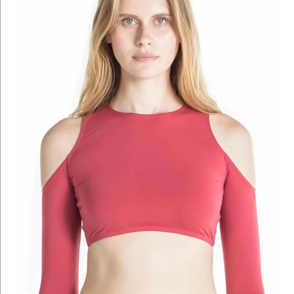 Sauipe Swim Cold Shoulder Bikini - Picture 4 of 7